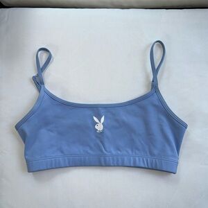 Playboy Light Purple Bralette Women’s S